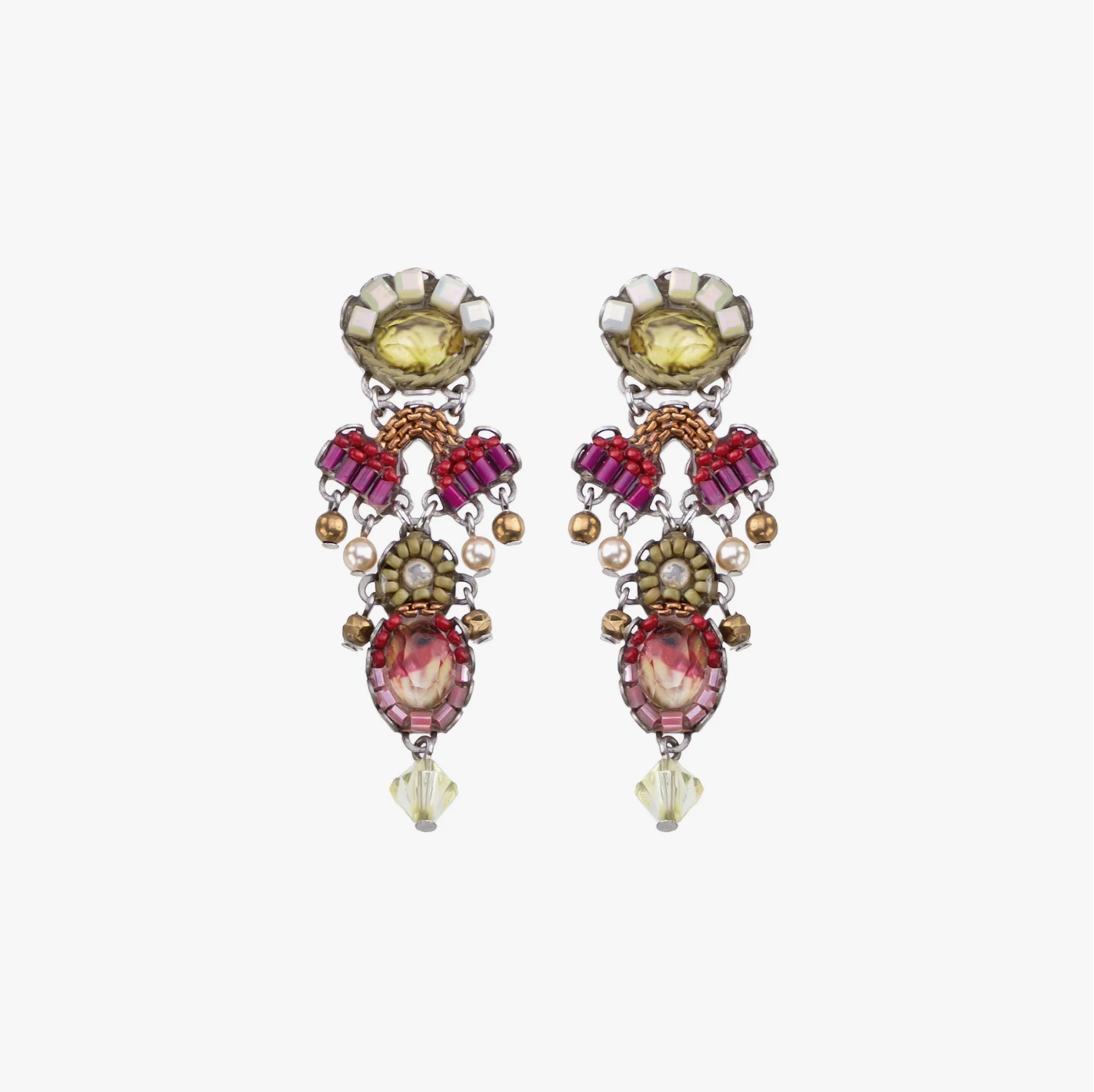 Ayalabar | The Classic Collection | Chic Earrings