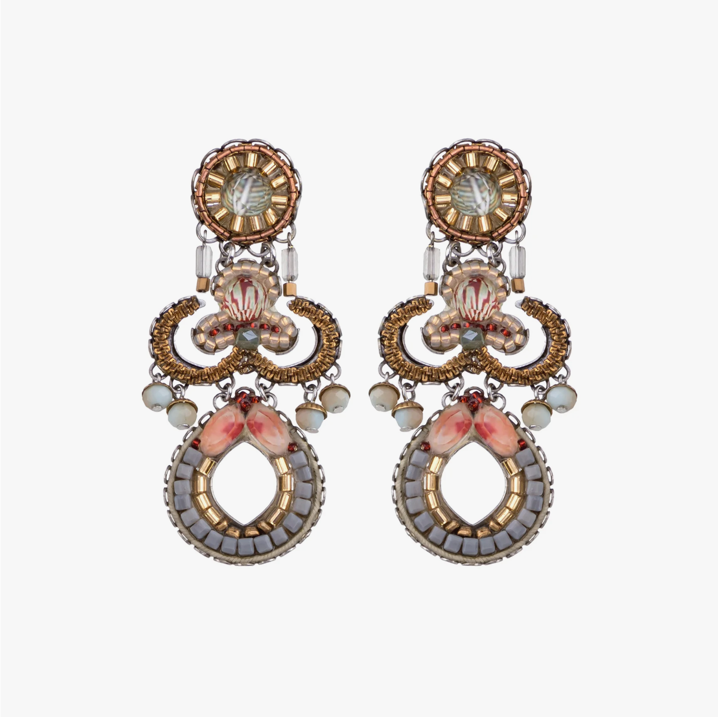 Ayalabar | The Classic Collection | Pun Earrings