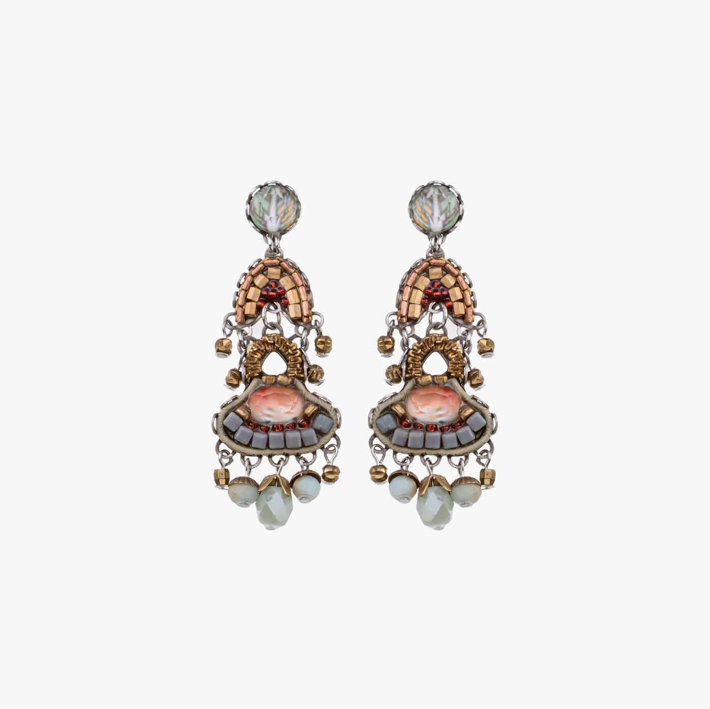 Ayalabar | The Classic Collection | Plein Earrings