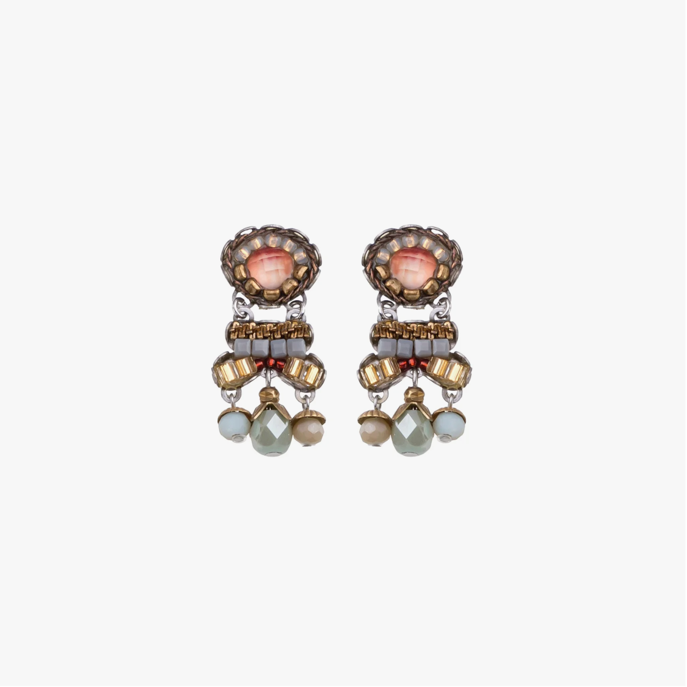 Ayalabar | The Classic Collection | Punu Earrings