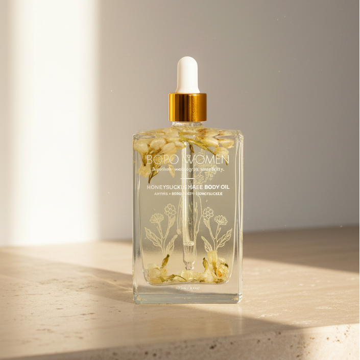 Bopo Body Oil | Honeysuckle Haze