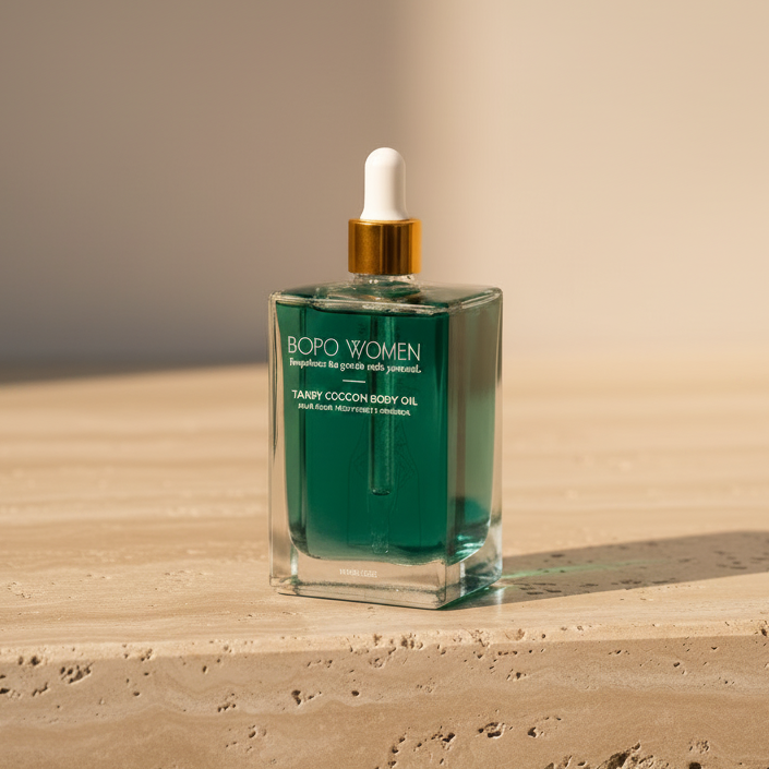 Bopo Body Oil | Tansy Cocoon