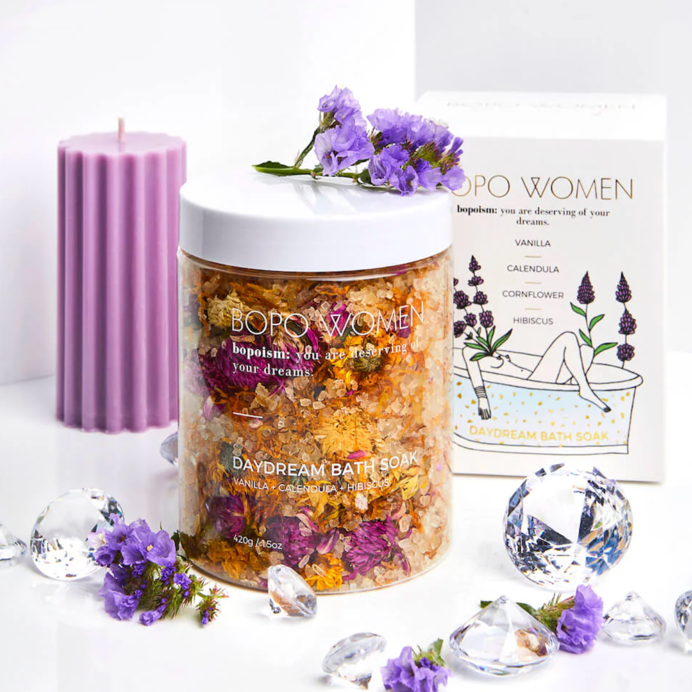 Bopo Bath Soak | Daydream
