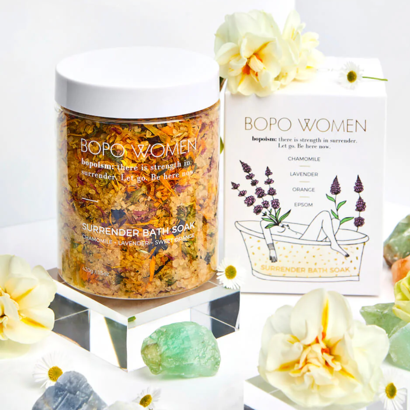 Bopo Bath Soak | Surrender