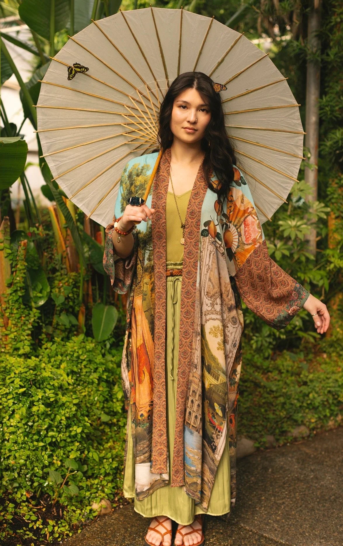 Opera Duster | Secret Garden