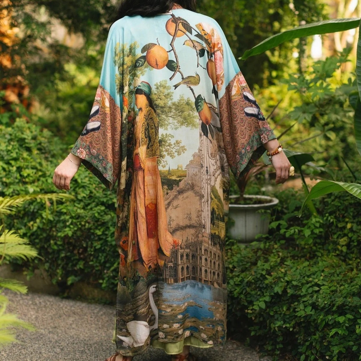 Opera Duster | Secret Garden
