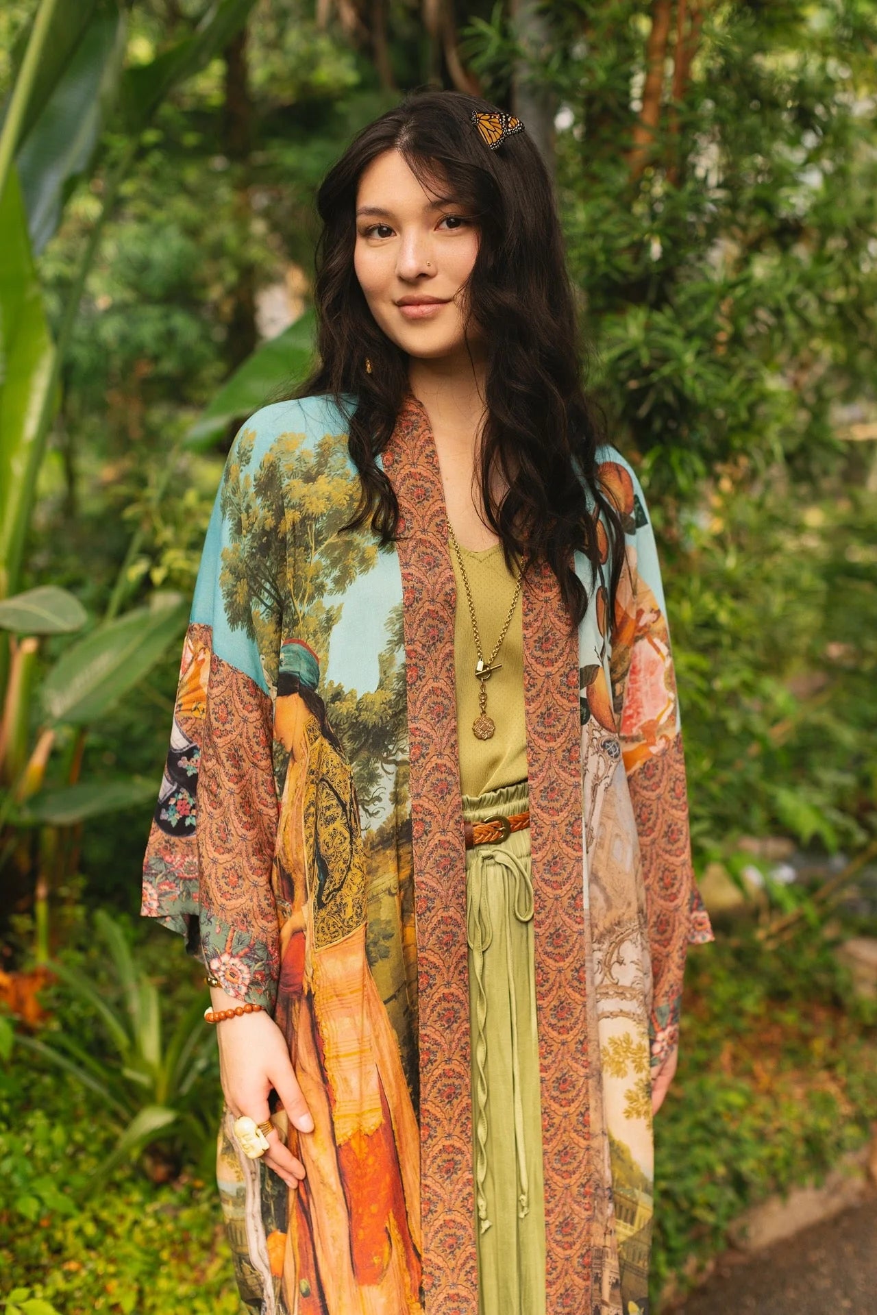 Opera Duster | Secret Garden