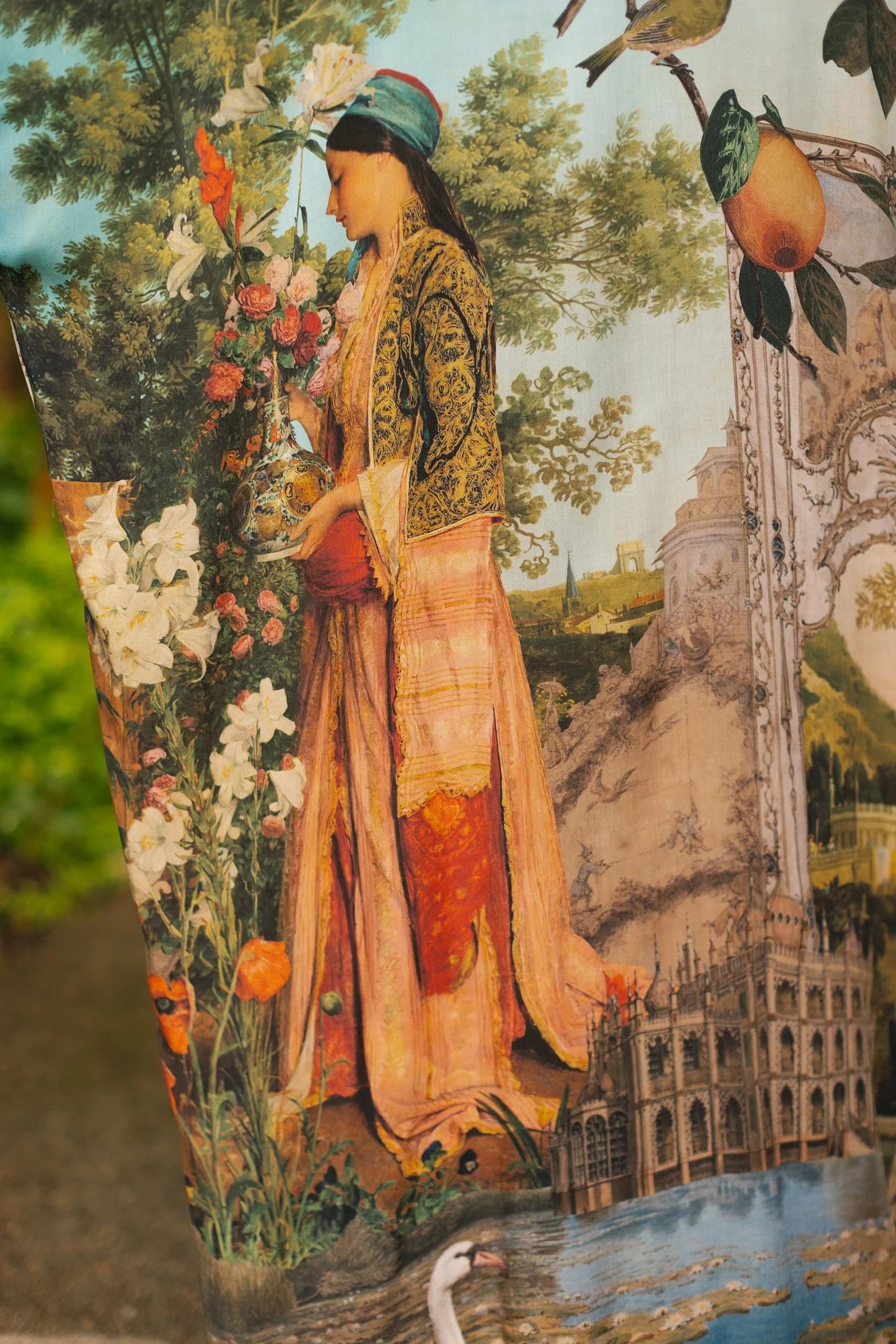 Opera Duster | Secret Garden