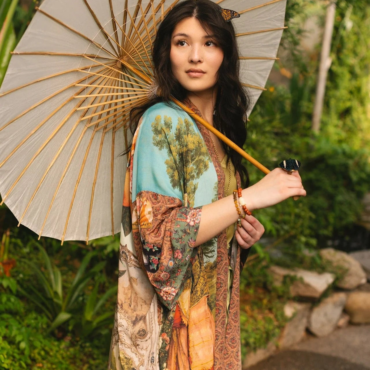 Opera Duster | Secret Garden