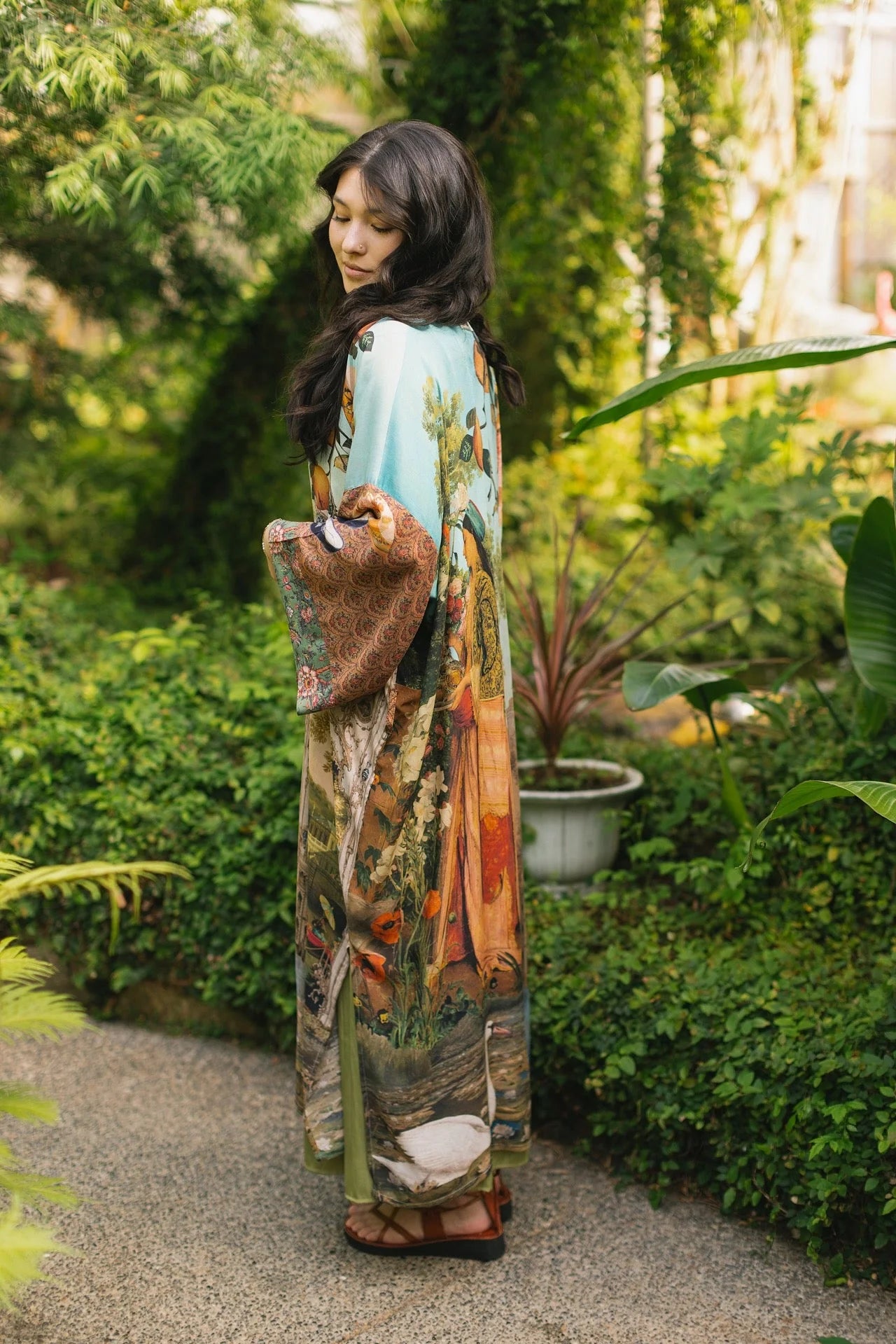 Opera Duster | Secret Garden