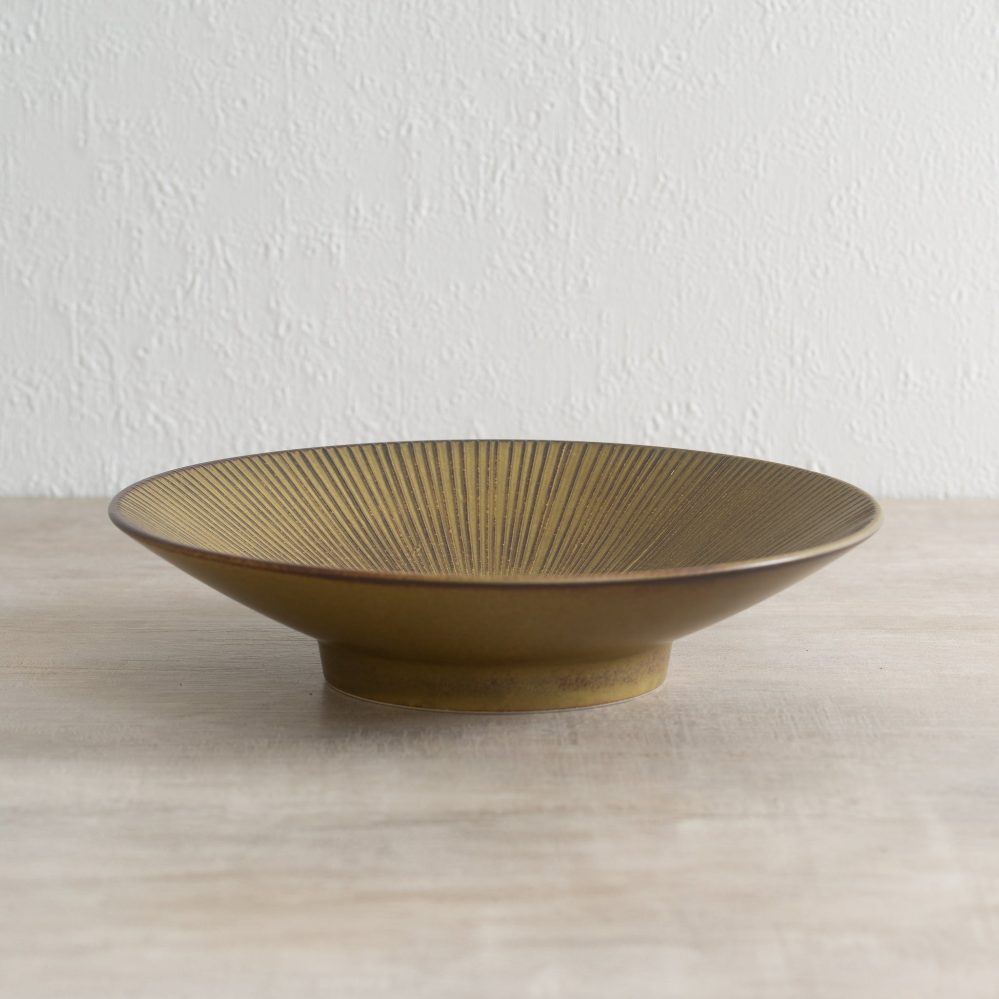 Japanese Ceramics | Sendan Sabiyomogi Platter