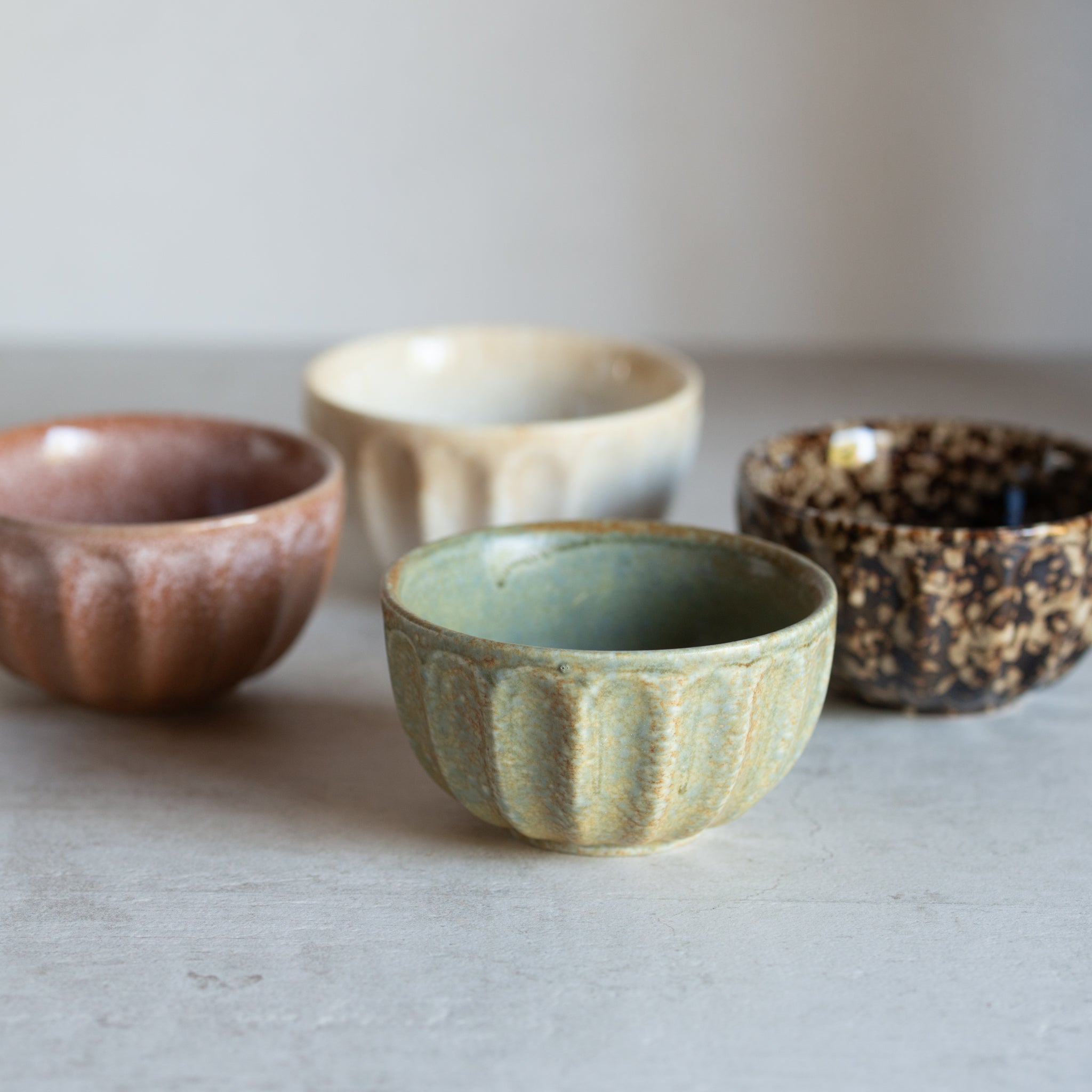 Franco | Small Bowls | Set/4
