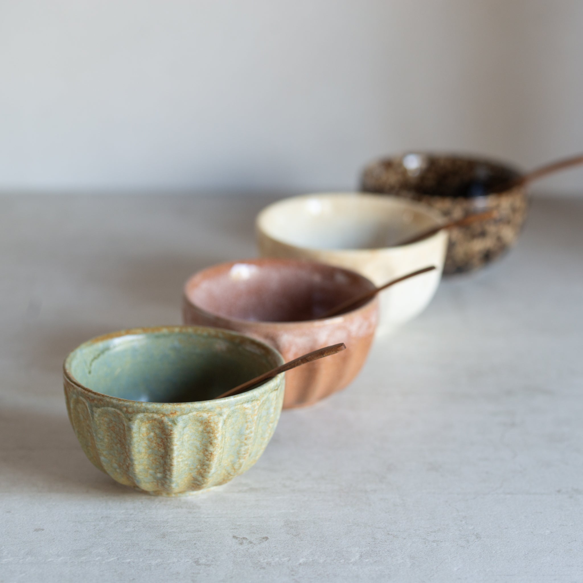 Franco | Small Bowls | Set/4