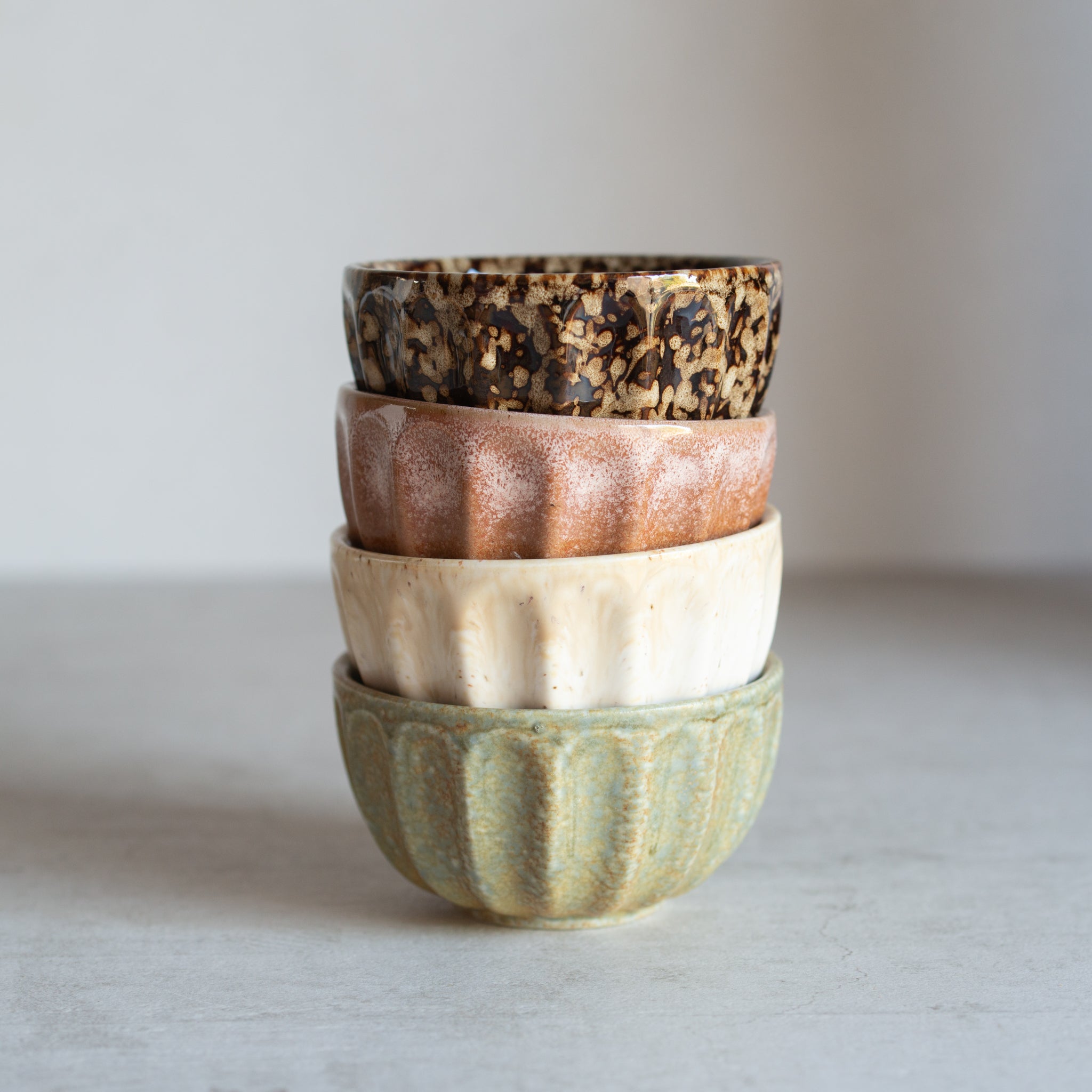 Franco | Small Bowls | Set/4