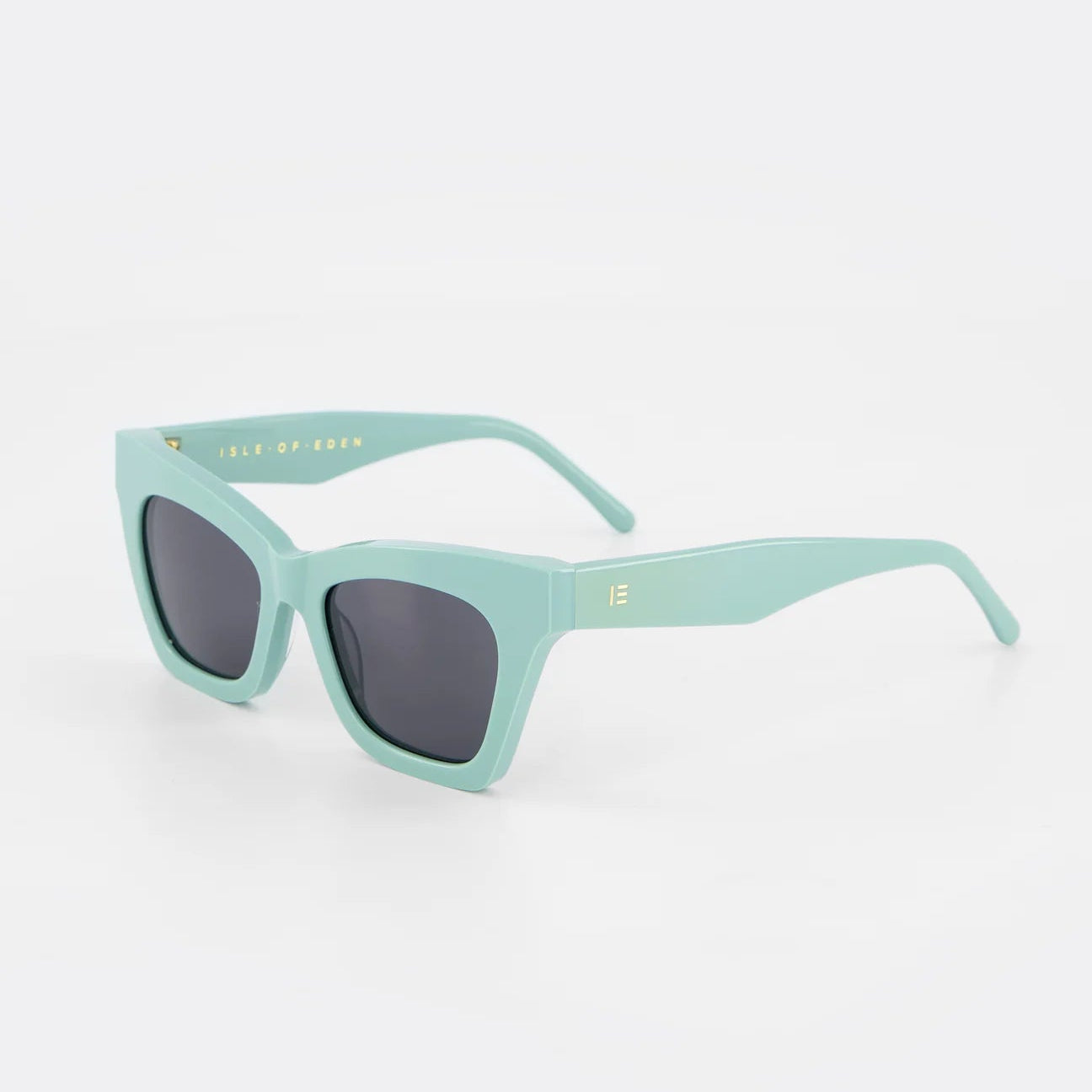 Isle of Eden Sunglasses | Sienna - Mint