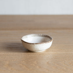 Japanese Ceramics | Shirokaratsu | Small Dish