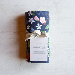 Snug as a Bub & Co Swaddle | Night Garden