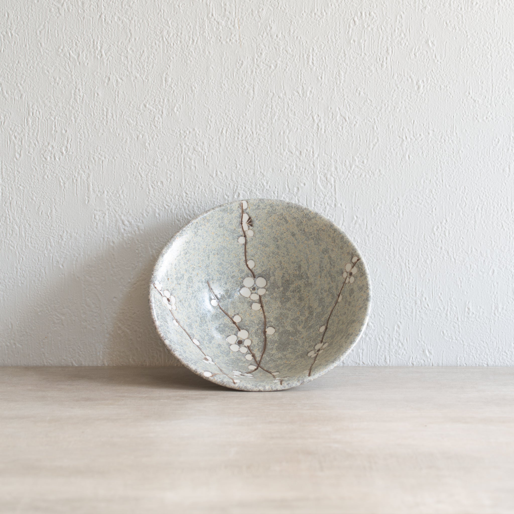 Japanese Ceramics | Soushun Blossom Bowl