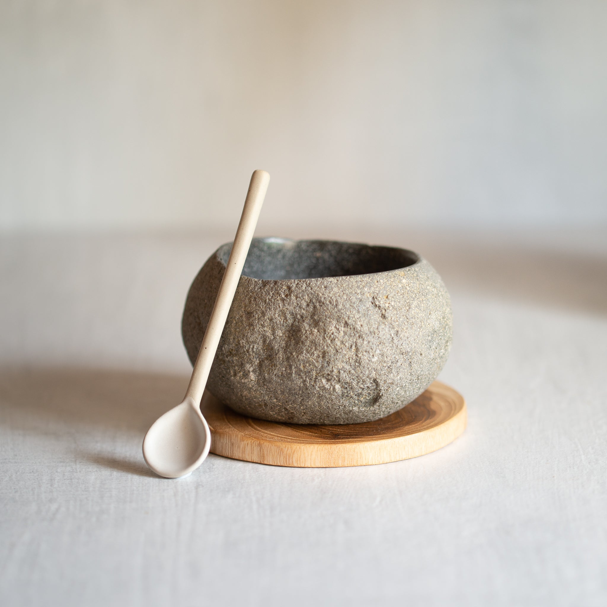 Stone Bowl | Little Stone Spice Bowl