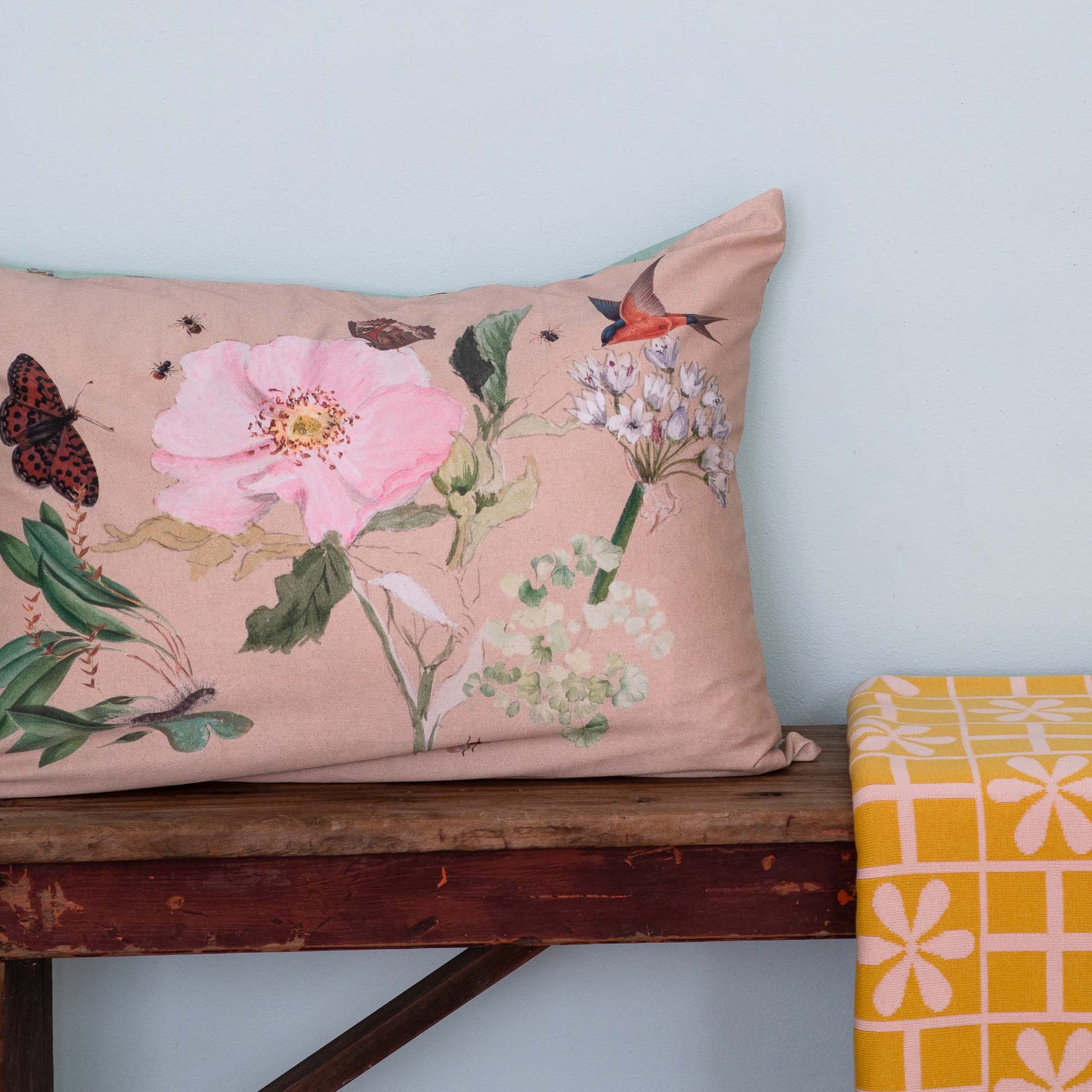 Pillowcase Set 2 | Springtime