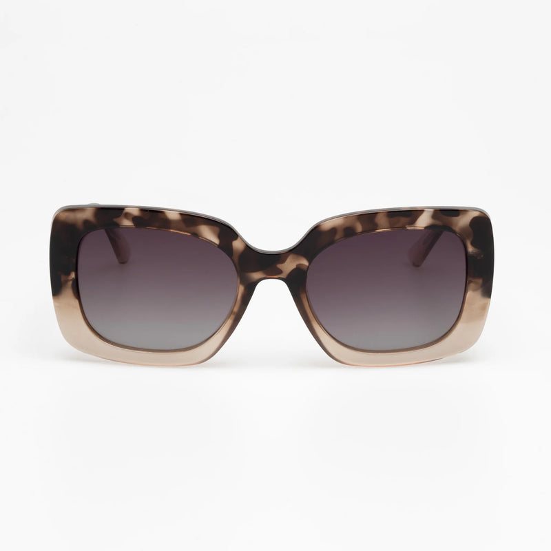 Locello Sunglasses | Stella | Ombre Tort.