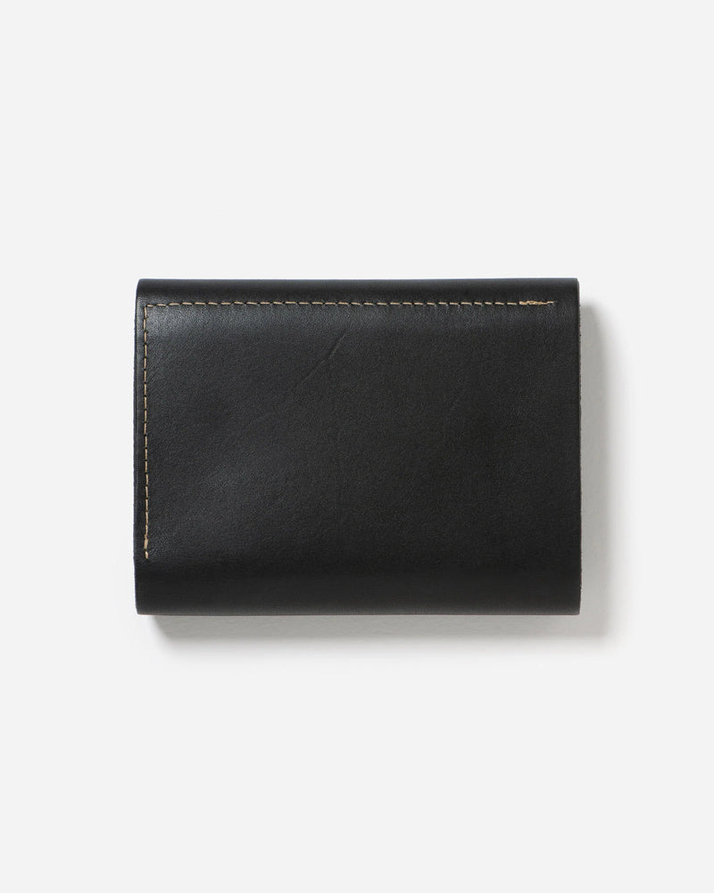 Stitch & Hide | Jack Wallet | Black