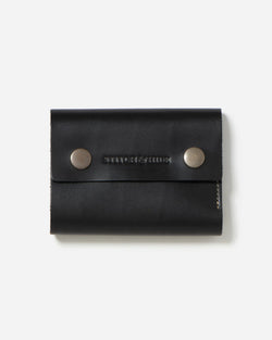 Stitch & Hide | Jack Wallet | Black