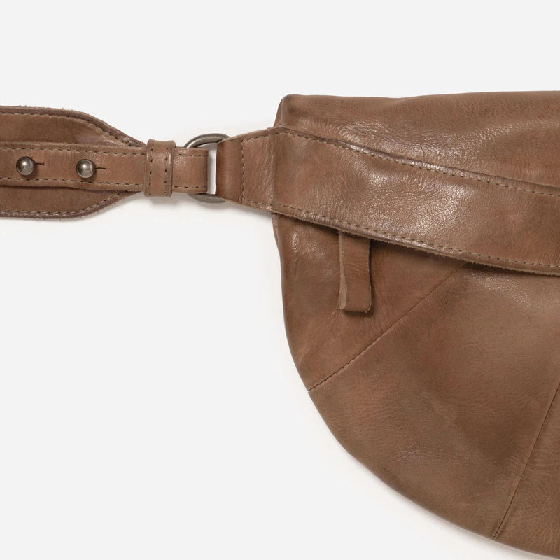 Stitch & Hide | St Kilda Sling Bag | Taupe