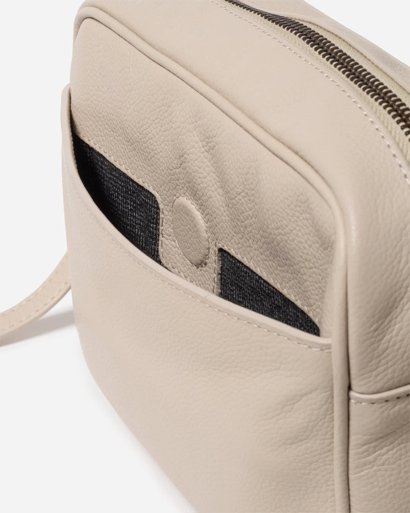 Stitch & Hide | Taylor Bag | Ivory