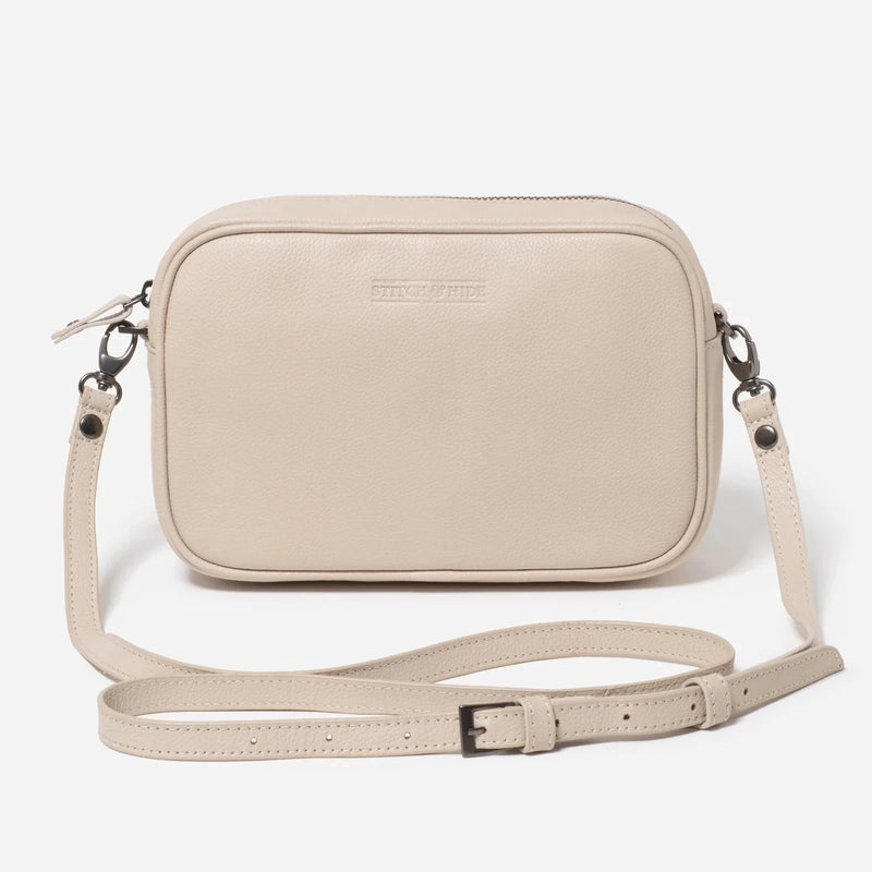 Stitch & Hide | Taylor Bag | Ivory