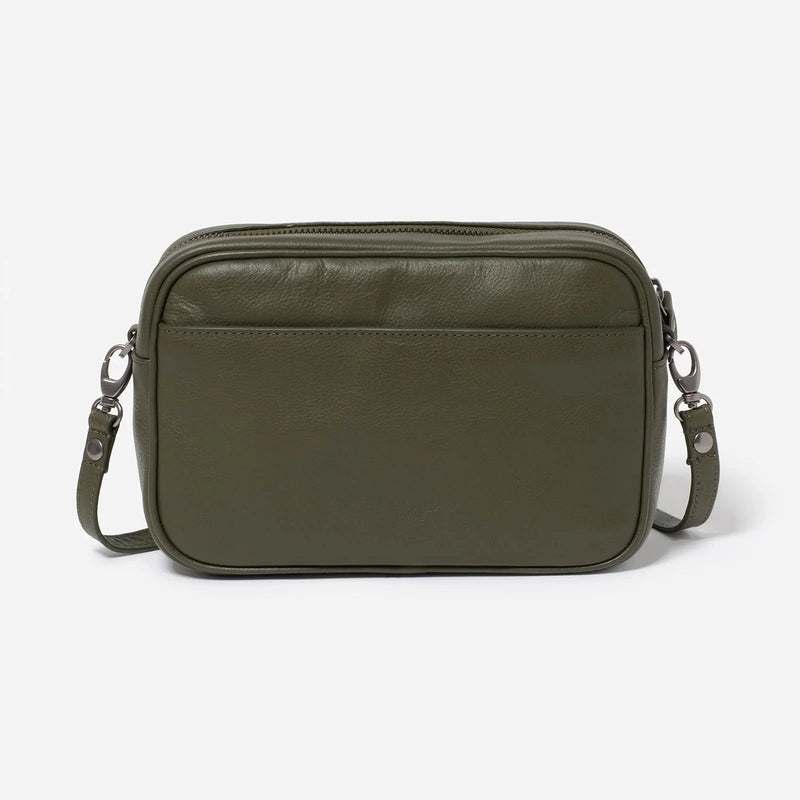 Stitch & Hide | Taylor Bag | Olive