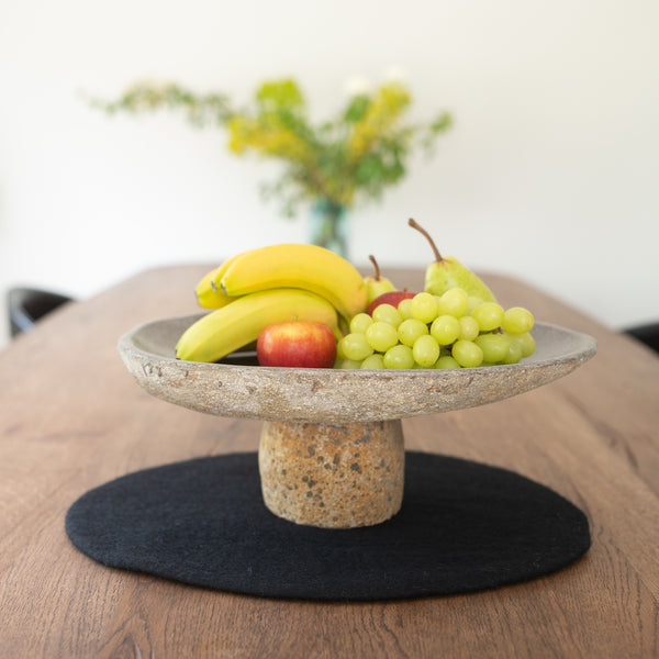 Stone Serving Stand | Assorted
