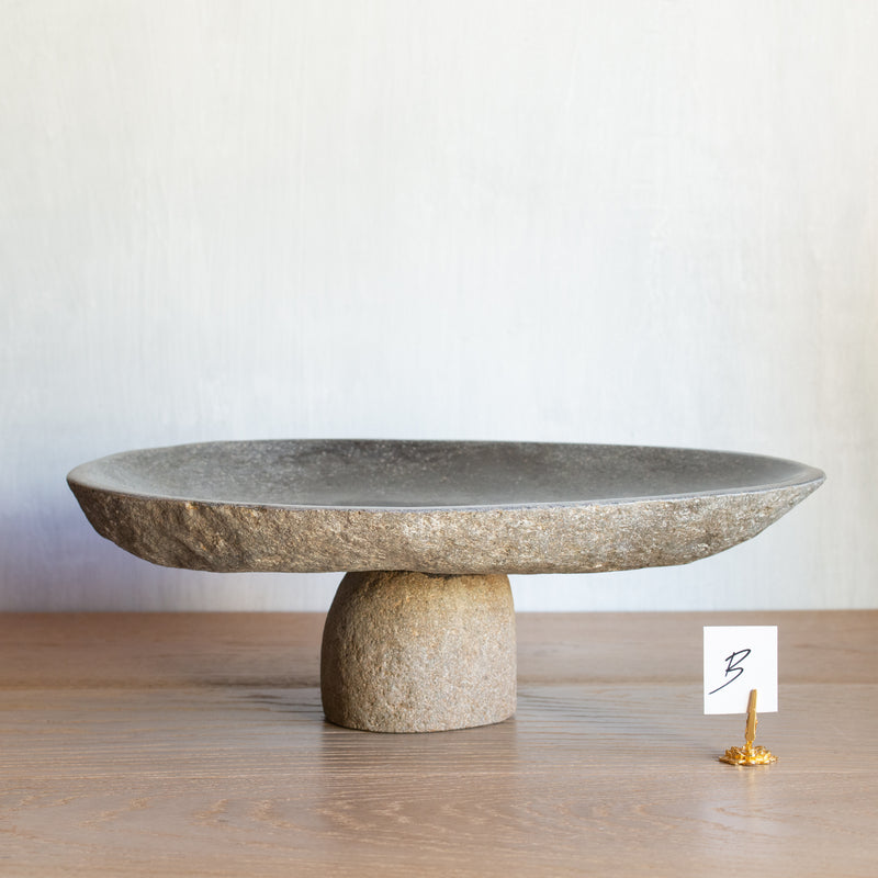 Stone Serving Stand | Assorted