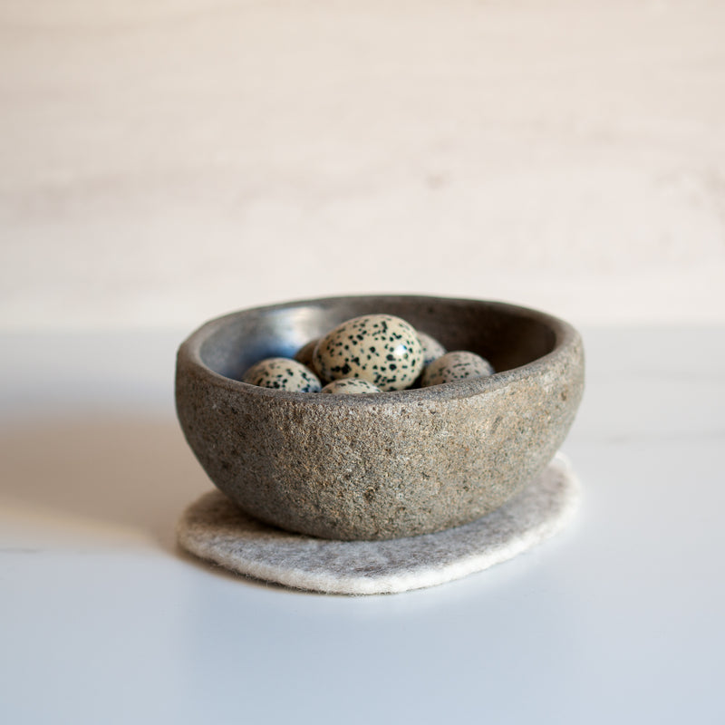 Stone Trinket Dish