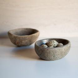 Stone Trinket Dish