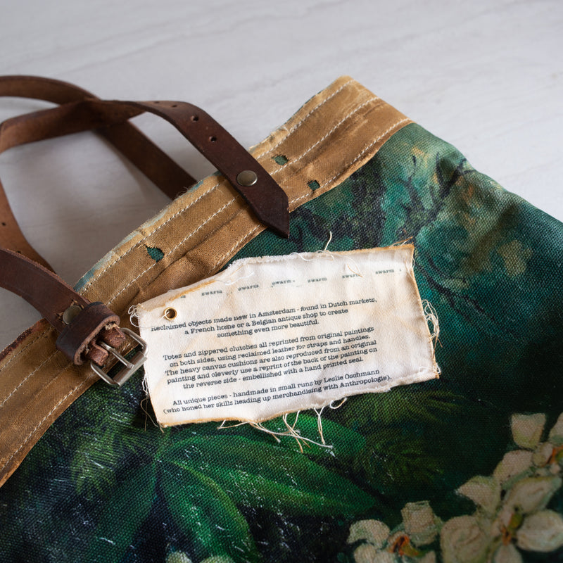 Swarm Tote Bag | Handbag | Orchid