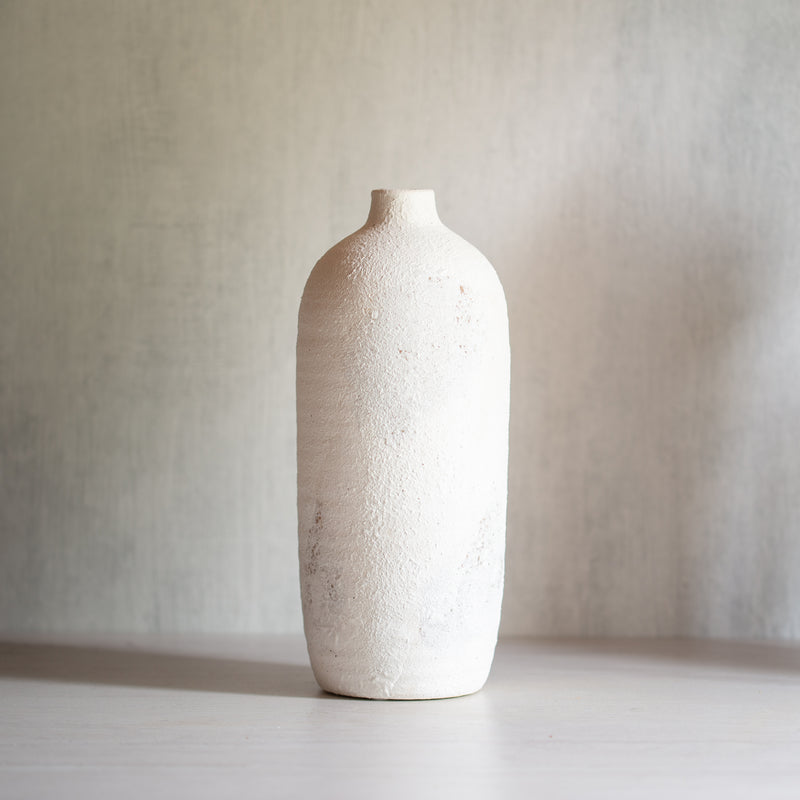 Talia Vessel | White