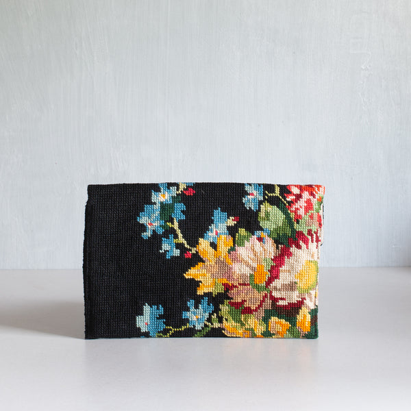 Tapestry Pouch | Petite Fleurs