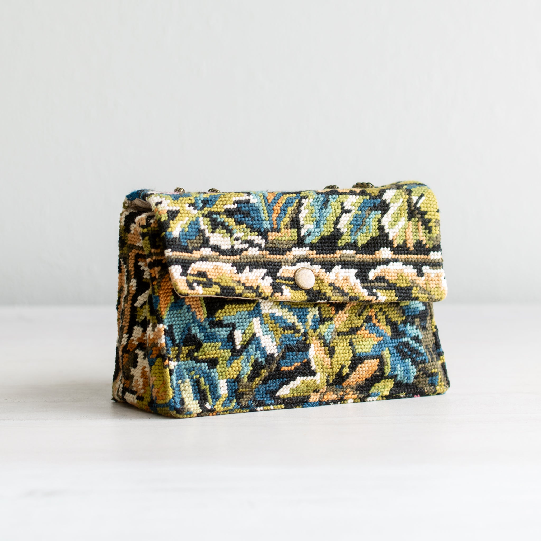 Tapestry Bag | Shoulder + Crossbody | Haie