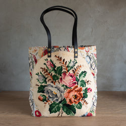 Tapestry Tote Bag | Handbag | Cercle