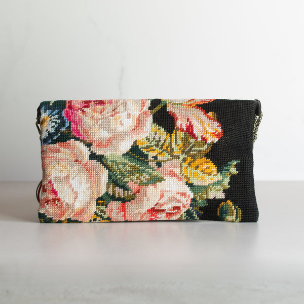 Tapestry Bag | Clutch / Crossbody | Clutch | Aura