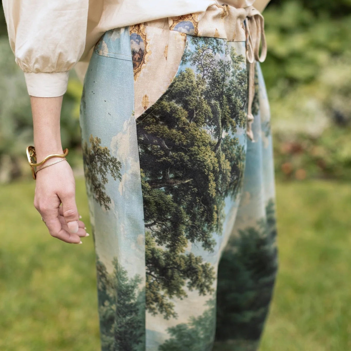 Artist Pants | The Mythmaker