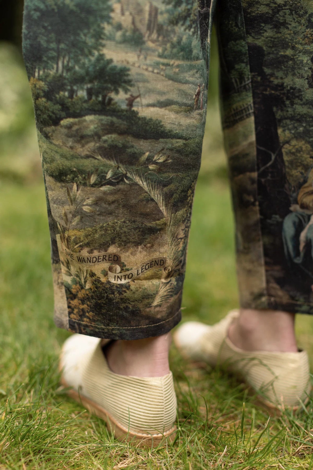 Artist Pants | The Mythmaker