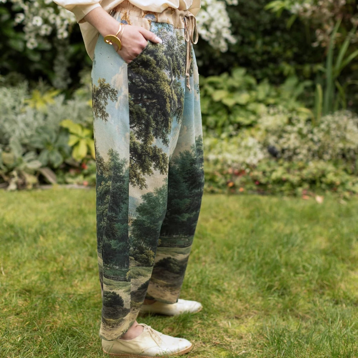 Artist Pants | The Mythmaker