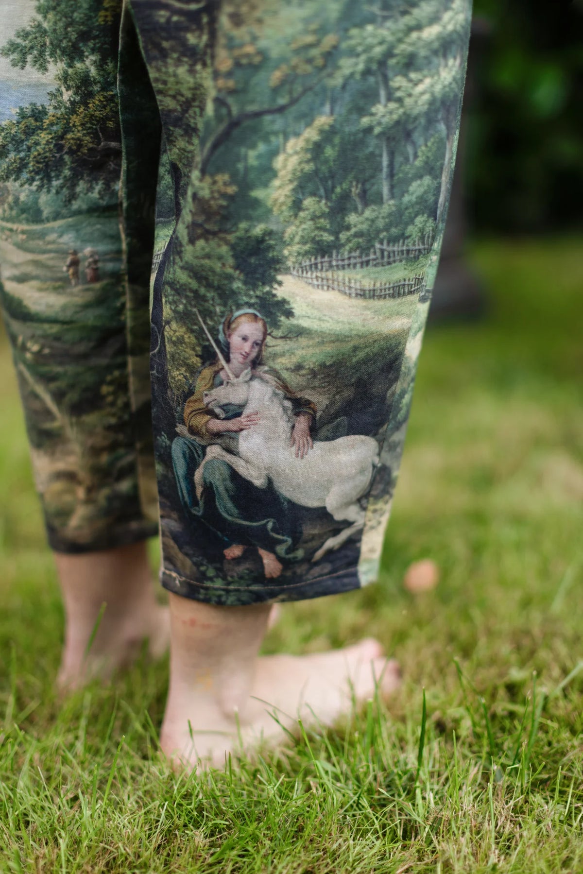 Artist Pants | The Mythmaker
