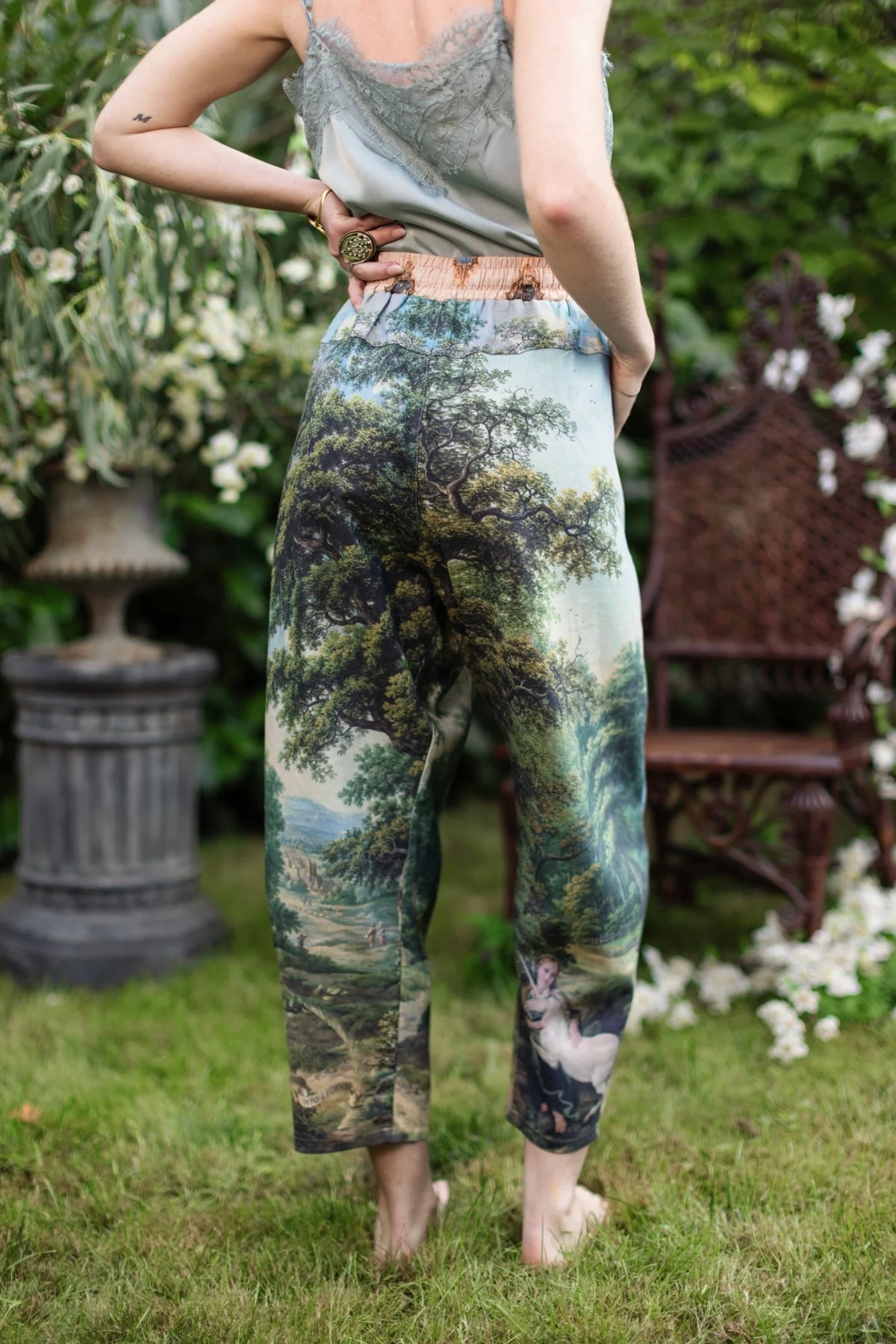 Artist Pants | The Mythmaker