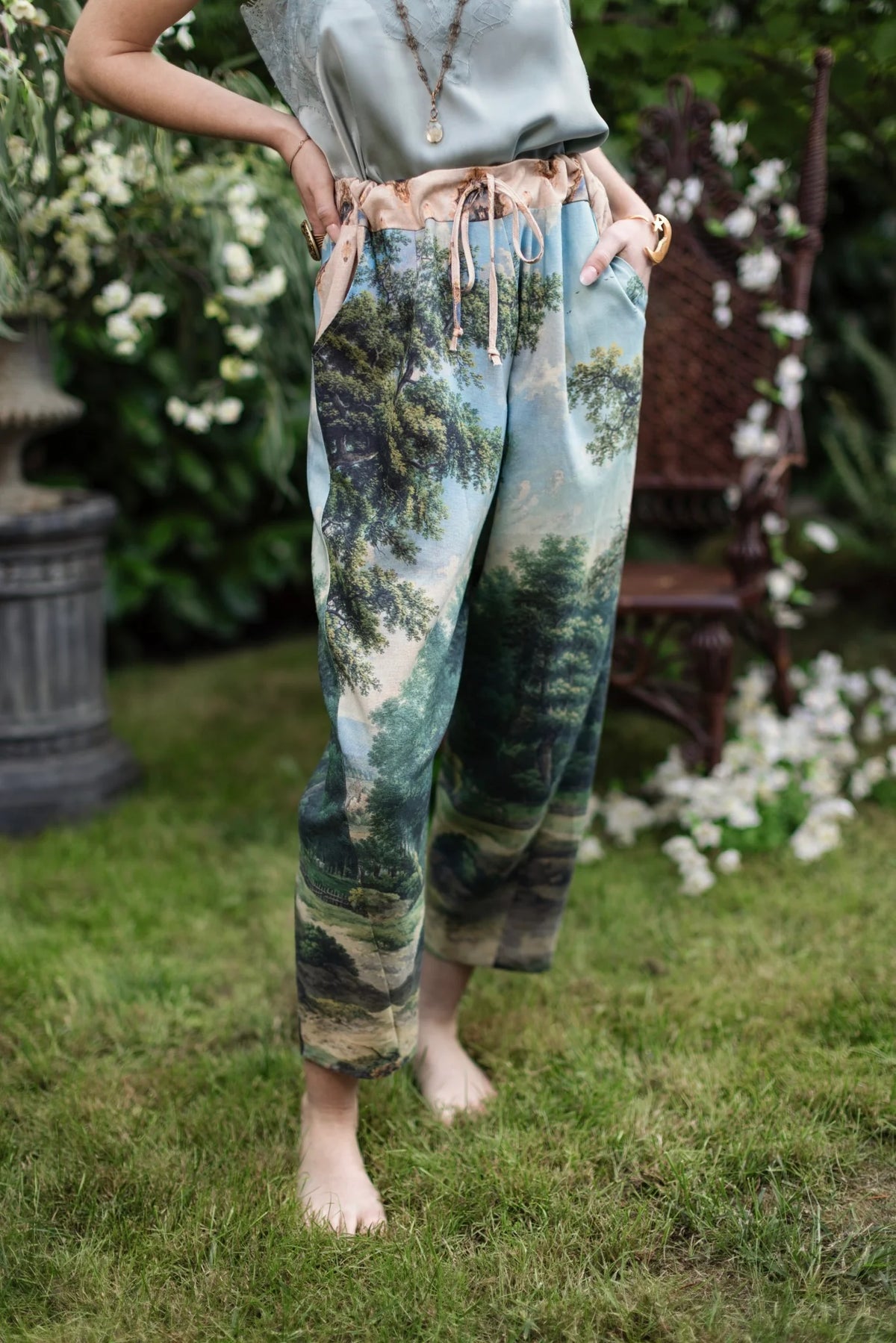 Artist Pants | The Mythmaker