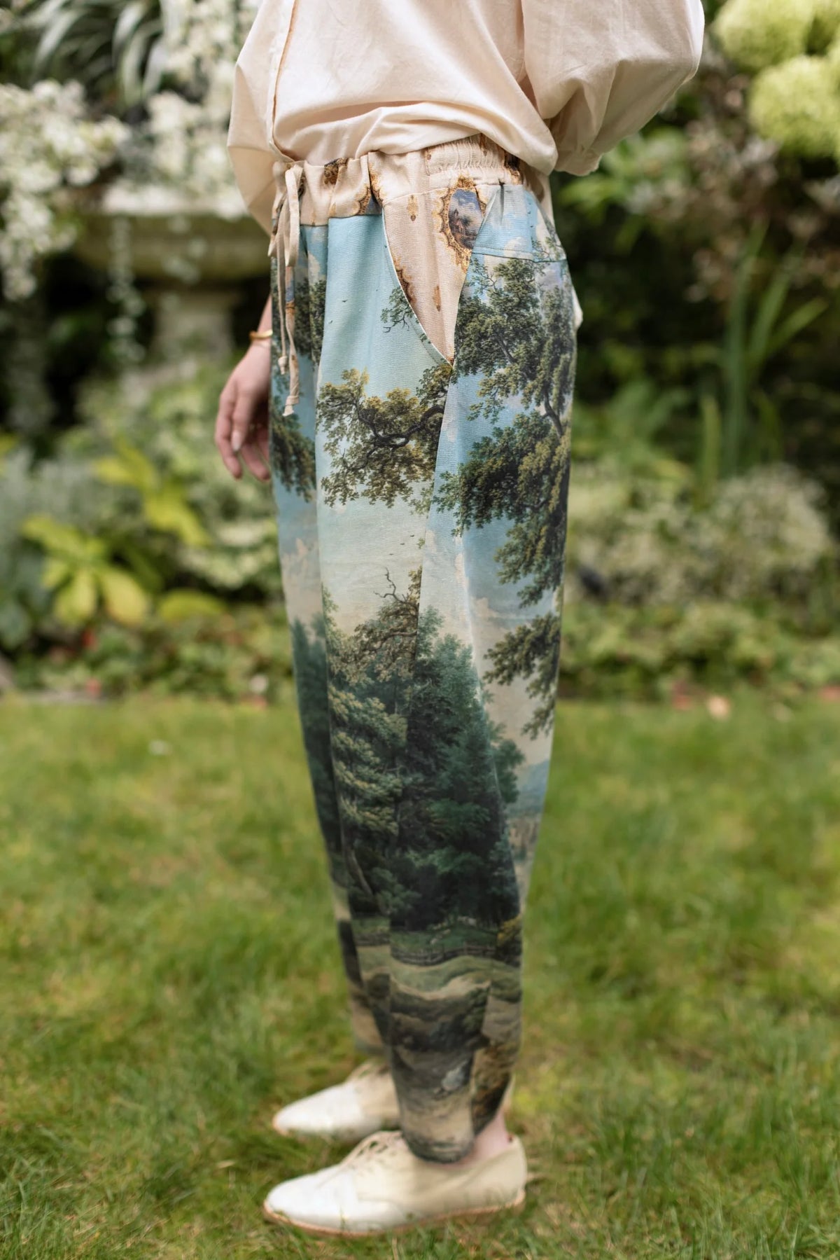 Artist Pants | The Mythmaker