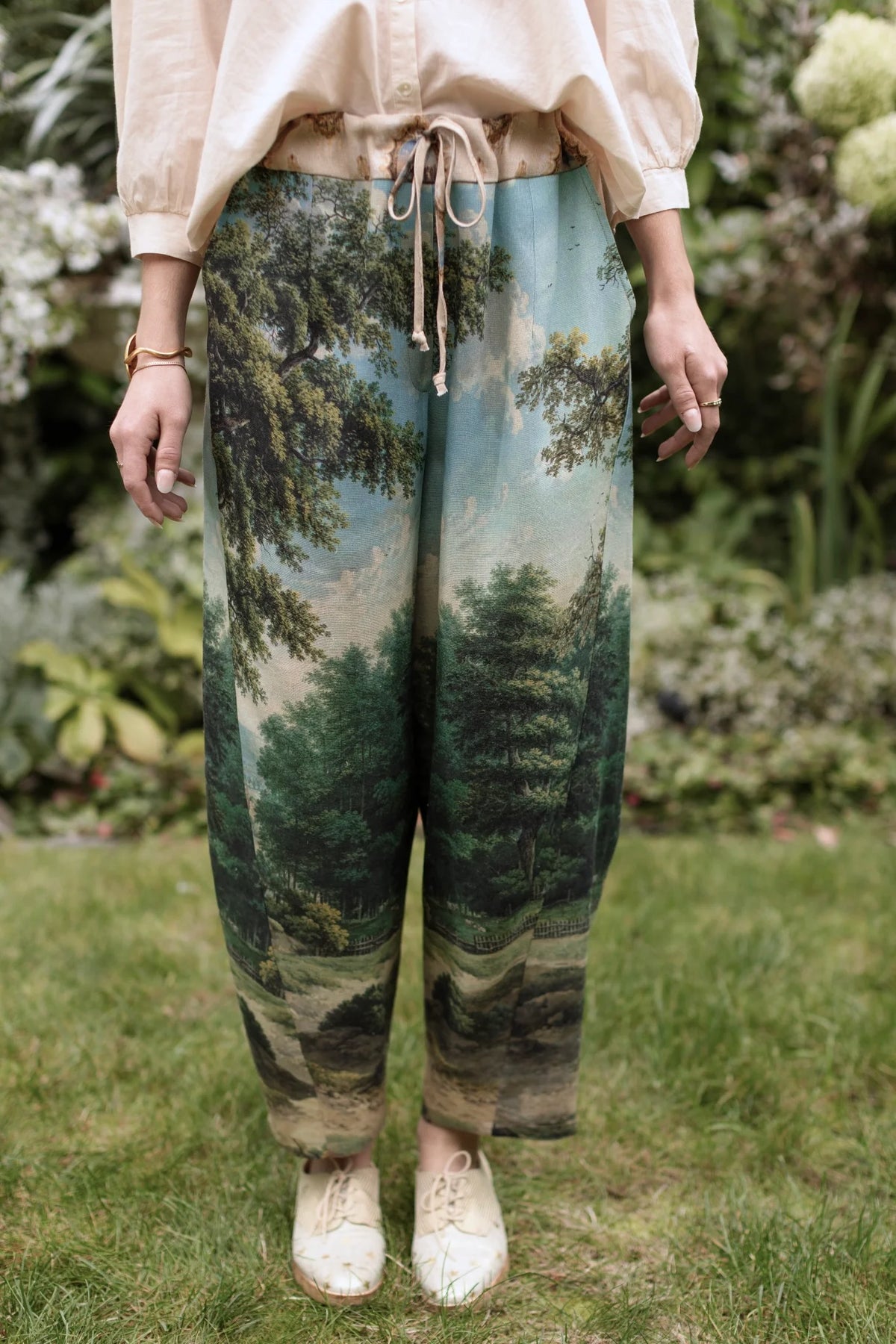 Artist Pants | The Mythmaker
