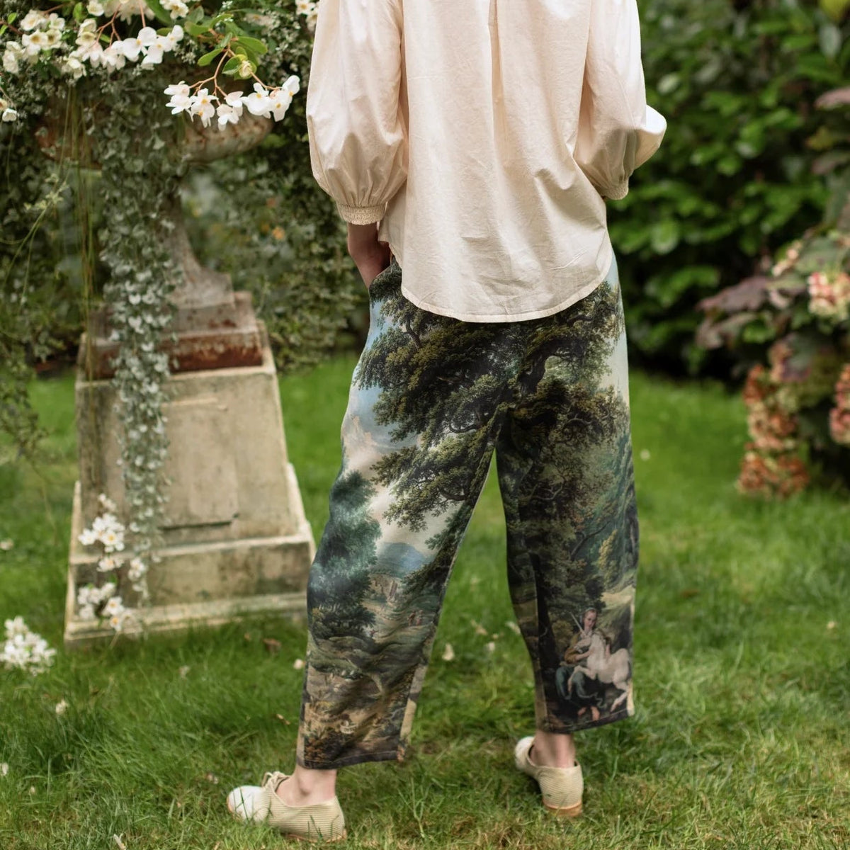 Artist Pants | The Mythmaker